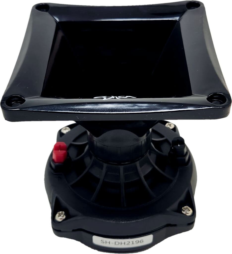 2 inch VC Phenolic Compression Driver with Horn SHCA-SH-DH2