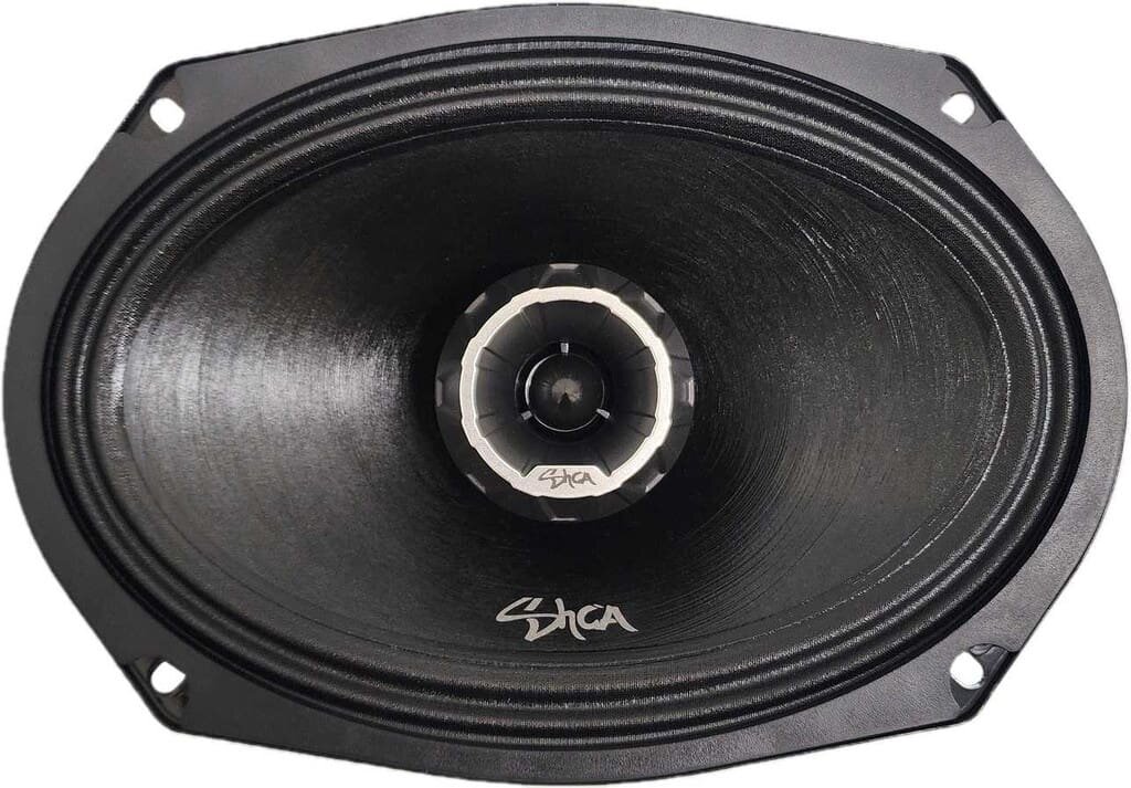 6 x 9 inch Coaxial Mid-range Speaker with Tweeter SH-P69