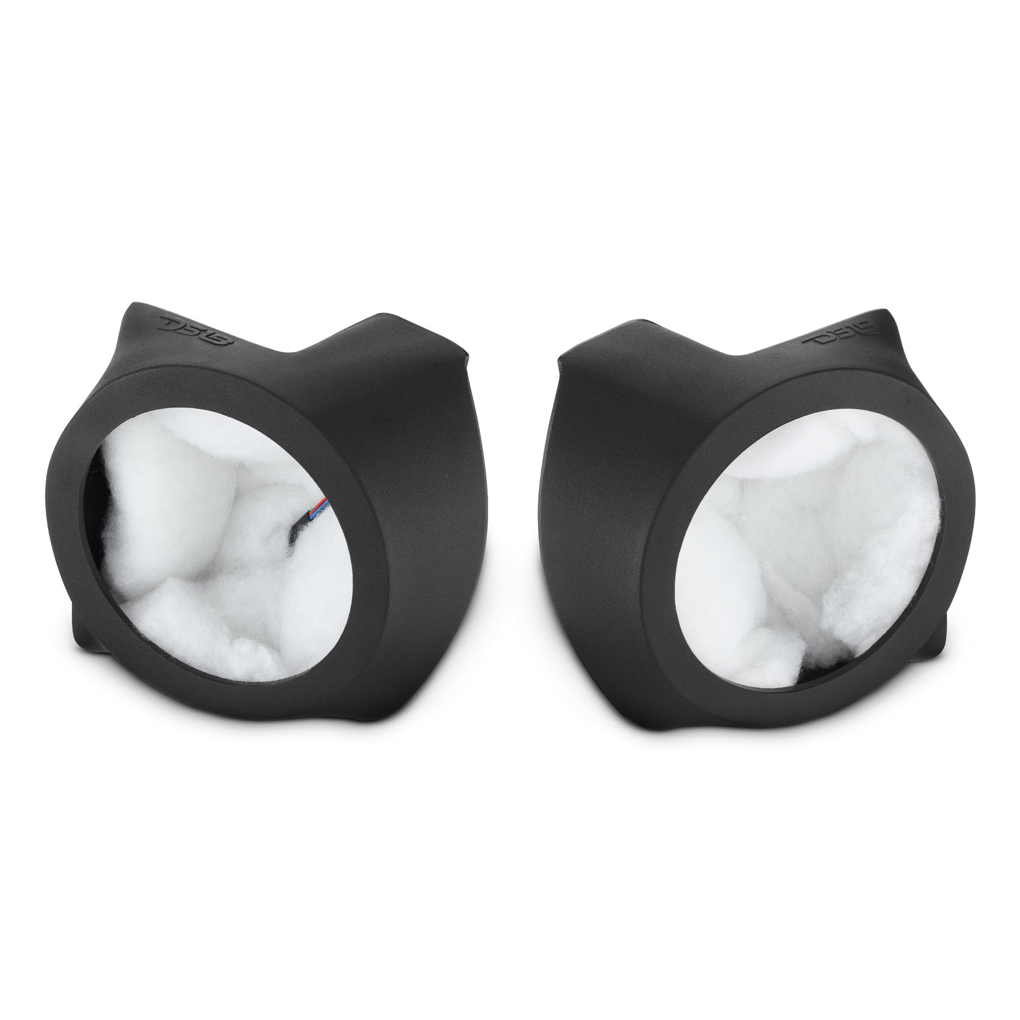DS18 CA-X3RBP6 Can-Am Maverick X3 Rear B-Pilar Speaker Pods for 6.5” Speakers