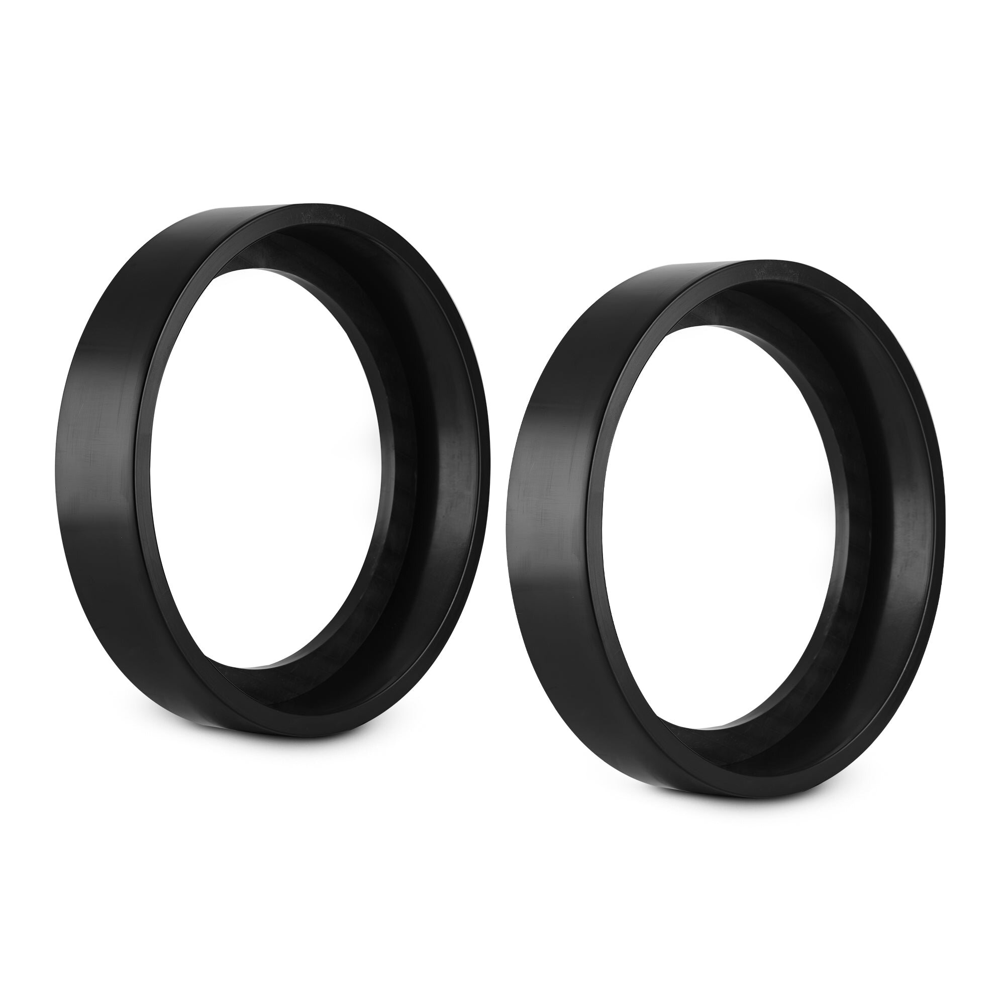 DS18 RY-HD10SBSW Harley-Davidson 10″ Subwoofer Spacer Ring for Saddlebags