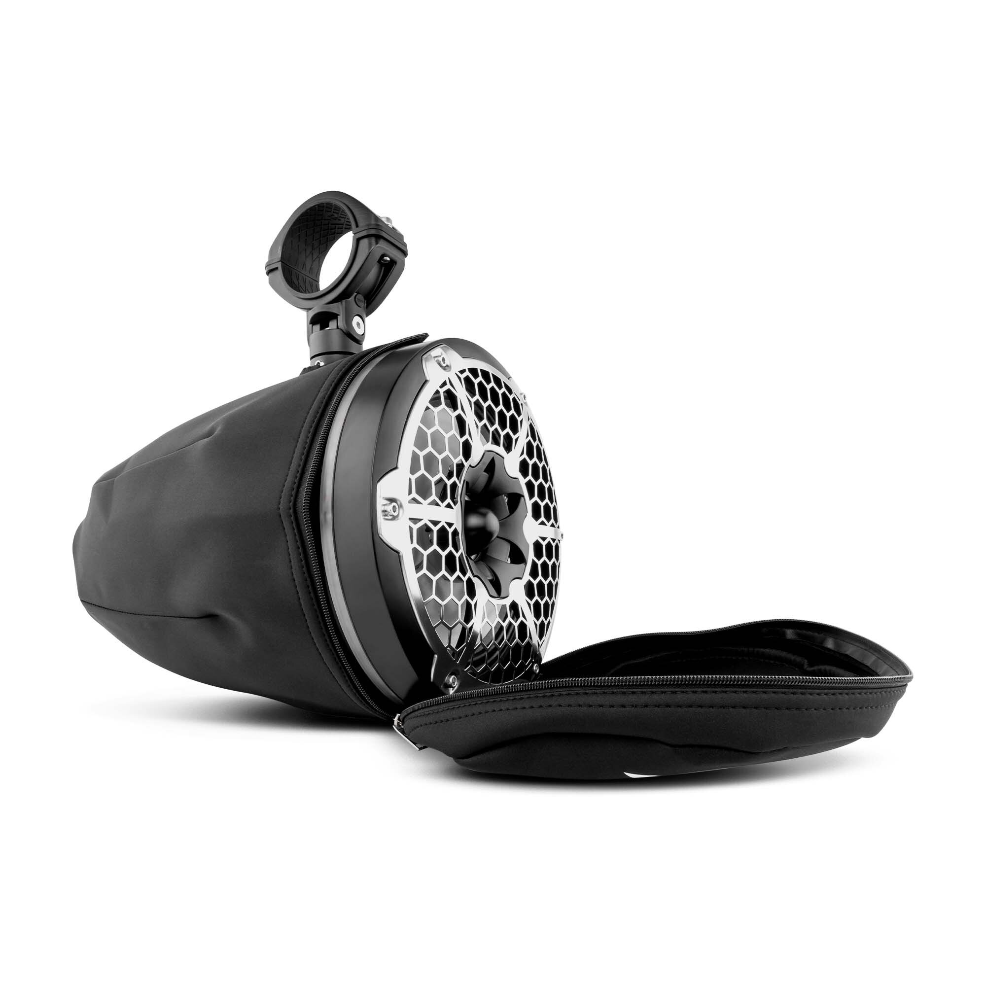 DS18 TPC10 10″ Tower Cover for NXL-X and CF-X Towers -Black