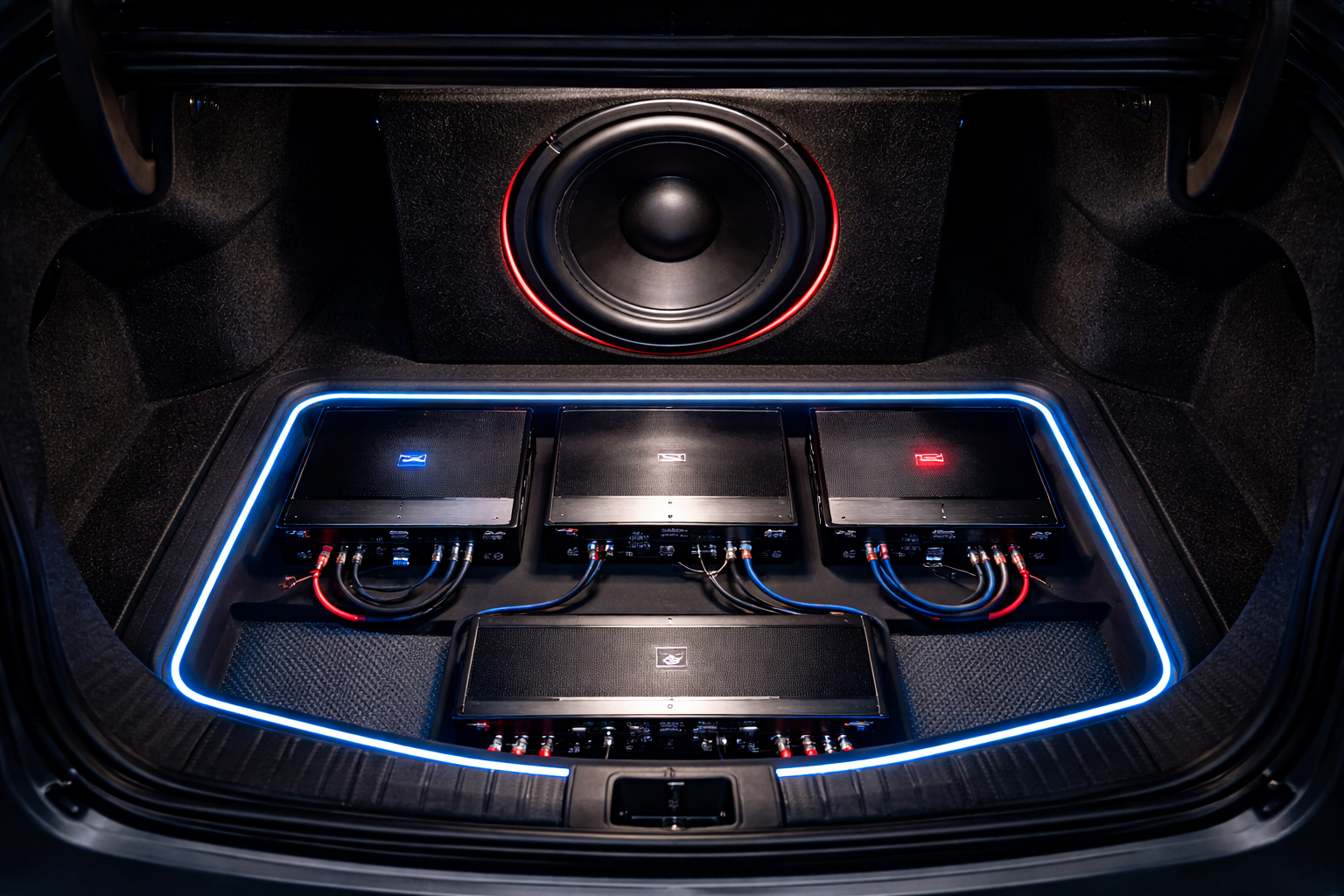 Full Sound System Build