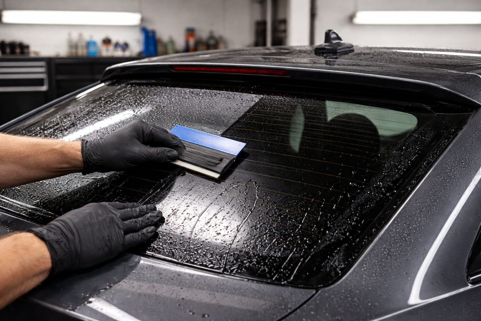 Window Tinting